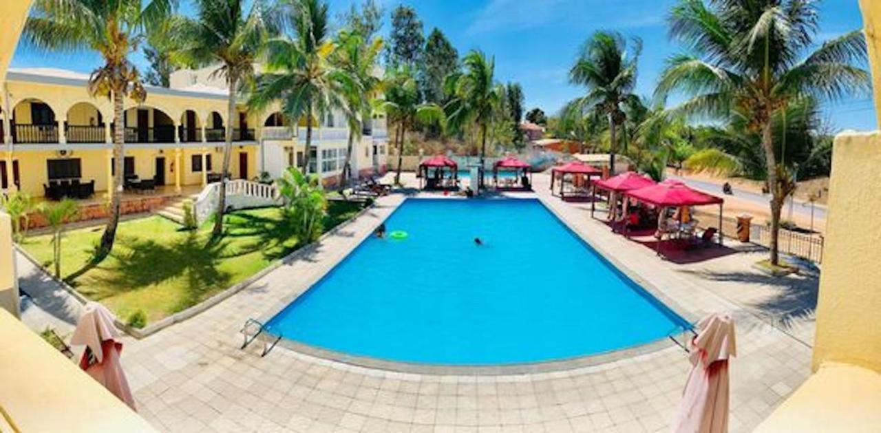 New Park Resort Mahajanga Zewnętrze zdjęcie
