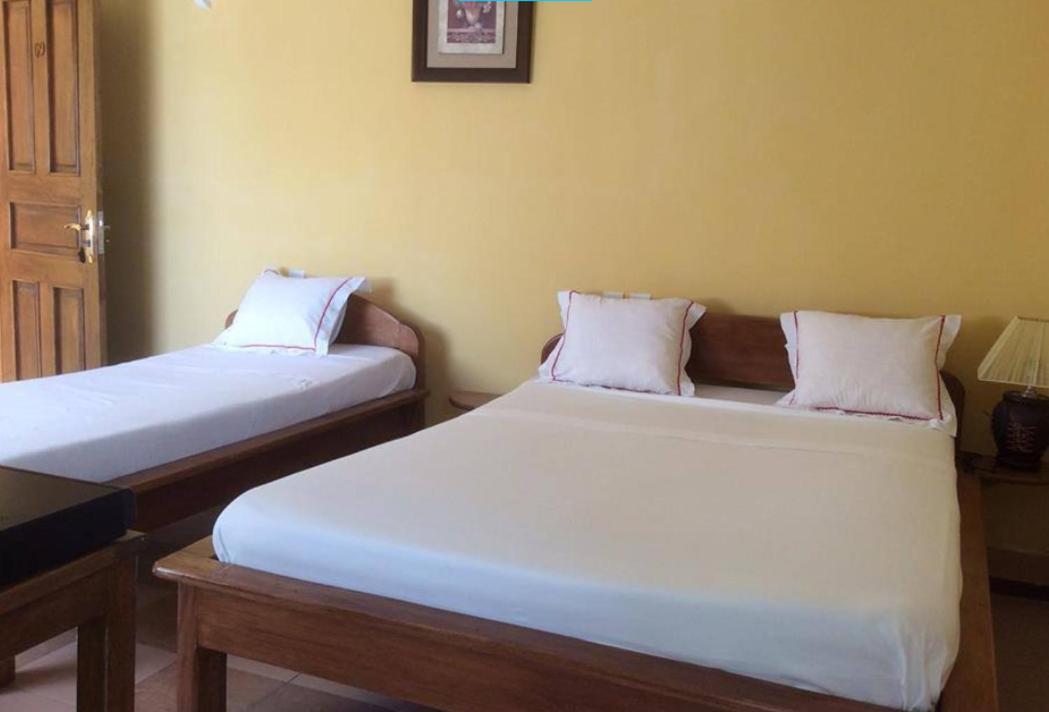 New Park Resort Mahajanga Zewnętrze zdjęcie